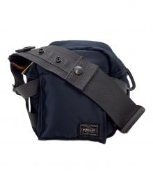 PORTER（ポーター）の古着「PX TANKER FANNY PACK」｜ネイビー
