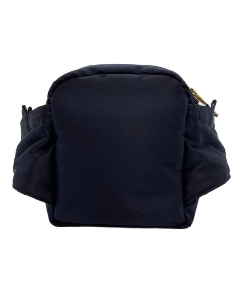 PORTER（ポーター）PORTER (ポーター) PX TANKER FANNY PACK ネイビーの古着・服飾アイテム