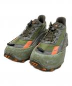 DIESELディーゼル）の古着「D-CAGE RUNNER」｜カーキ