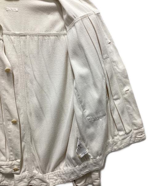 COMOLI（コモリ）COMOLI (コモリ) シルクネップ TYPE-1ST アイボリー サイズ:2の古着・服飾アイテム