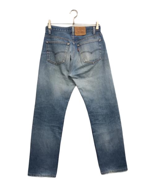 LEVI'S（リーバイス）LEVI'S (リーバイス) 501デニムパンツ インディゴ サイズ:W32 L33の古着・服飾アイテム