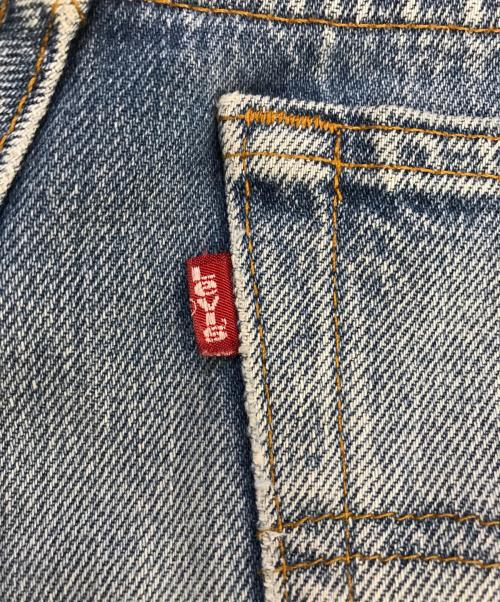 LEVI'S（リーバイス）LEVI'S (リーバイス) 501デニムパンツ インディゴ サイズ:W32 L33の古着・服飾アイテム