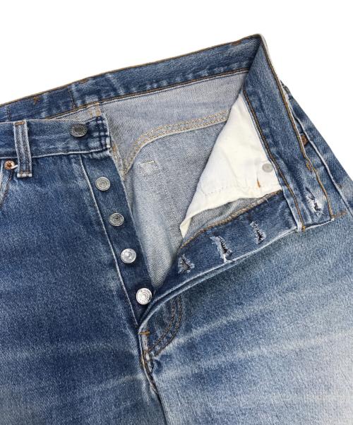 LEVI'S（リーバイス）LEVI'S (リーバイス) 501デニムパンツ インディゴ サイズ:W32 L33の古着・服飾アイテム