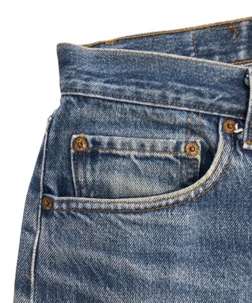 LEVI'S（リーバイス）LEVI'S (リーバイス) 501デニムパンツ インディゴ サイズ:W32 L33の古着・服飾アイテム