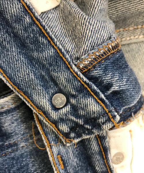 LEVI'S（リーバイス）LEVI'S (リーバイス) 501デニムパンツ インディゴ サイズ:W32 L33の古着・服飾アイテム