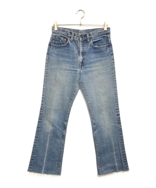 LEVI'S（リーバイス）LEVI'S (リーバイス) 70sデニムパンツ インディゴ サイズ:表記なしの古着・服飾アイテム