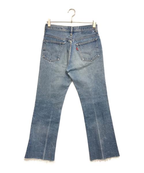 LEVI'S（リーバイス）LEVI'S (リーバイス) 70sデニムパンツ インディゴ サイズ:表記なしの古着・服飾アイテム