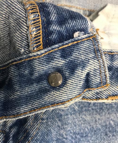 LEVI'S（リーバイス）LEVI'S (リーバイス) 70sデニムパンツ インディゴ サイズ:表記なしの古着・服飾アイテム