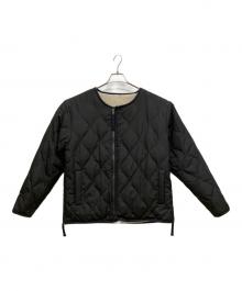 TAION（タイオン）の古着「リバーシブルジャケット」｜ブラック