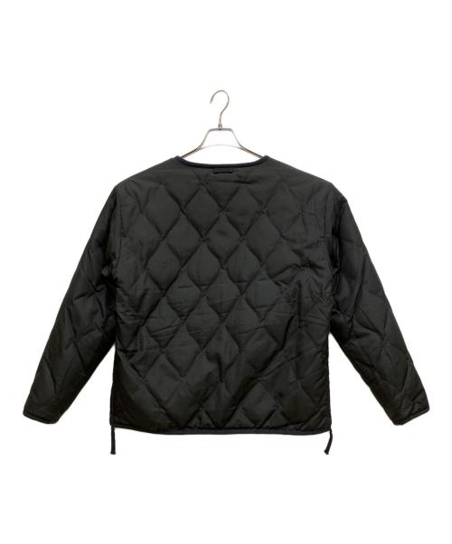 TAION（タイオン）TAION (タイオン) リバーシブルジャケット ブラック サイズ:Mの古着・服飾アイテム