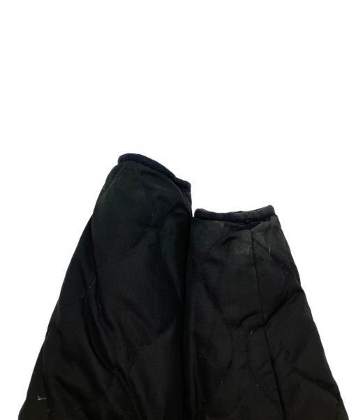 TAION（タイオン）TAION (タイオン) リバーシブルジャケット ブラック サイズ:Mの古着・服飾アイテム