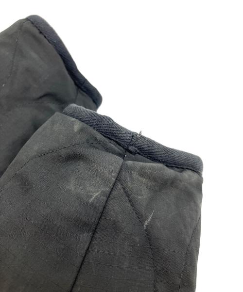 TAION（タイオン）TAION (タイオン) リバーシブルジャケット ブラック サイズ:Mの古着・服飾アイテム