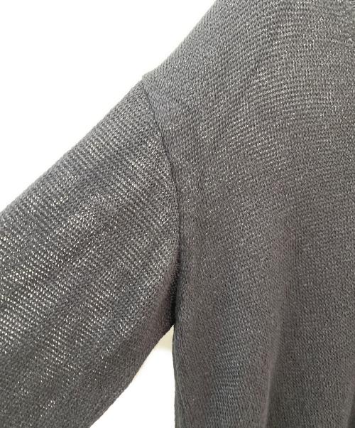 MUSE de Deuxieme Classe（ミューズ ドゥーズィエム クラス）MUSE de Deuxieme Classe (ミューズ ドゥーズィエム クラス) Fascinating ニット ブラック サイズ:Ｆの古着・服飾アイテム