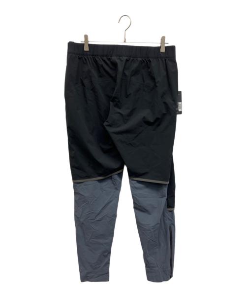 on（オン）On (オン) Waterproof Pants ブラック サイズ:XL 未使用品の古着・服飾アイテム