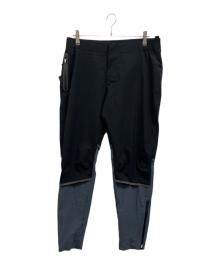 on（オン）の古着「Waterproof Pants」｜ブラック
