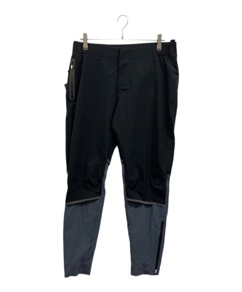 on（オン）On (オン) Waterproof Pants ブラック サイズ:XL 未使用品の古着・服飾アイテム
