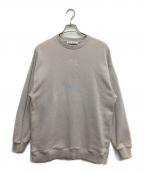 Acne studiosアクネ ストゥディオス）の古着「リラックススウェットシャツ」｜グレー