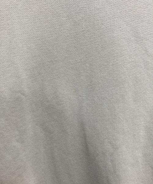 Acne studios（アクネ ストゥディオズ）ACNE STUDIOS (アクネ ストゥディオス) リラックススウェットシャツ グレー サイズ:Sの古着・服飾アイテム