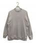 ACNE STUDIOS（アクネ ストゥディオス）の古着「リラックススウェットシャツ」｜グレー