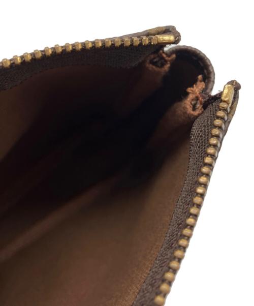 LOUIS VUITTON（ルイ ヴィトン）LOUIS VUITTON (ルイ ヴィトン) ポーチ ブラウンの古着・服飾アイテム