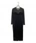 gajess (ガジェス) Anne Dress ブラック サイズ:36：10000円