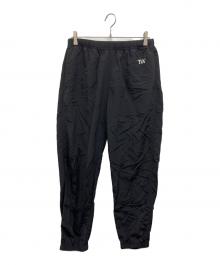 TW（トゥ）の古着「Unisex Nylon Pants」｜ブラック