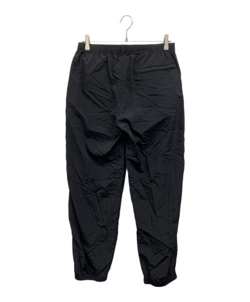 TW（トゥ）TW (トゥ) Unisex Nylon Pants ブラック サイズ:Mの古着・服飾アイテム