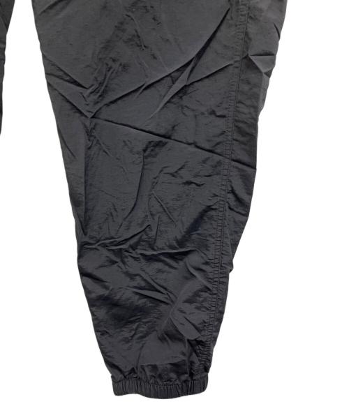 TW（トゥ）TW (トゥ) Unisex Nylon Pants ブラック サイズ:Mの古着・服飾アイテム