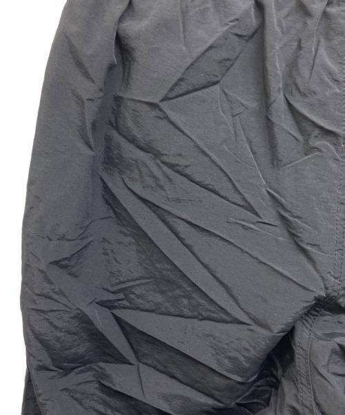 TW（トゥ）TW (トゥ) Unisex Nylon Pants ブラック サイズ:Mの古着・服飾アイテム