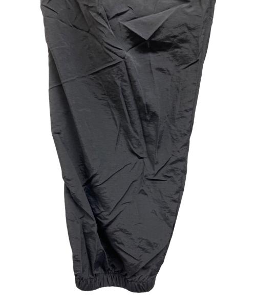 TW（トゥ）TW (トゥ) Unisex Nylon Pants ブラック サイズ:Mの古着・服飾アイテム