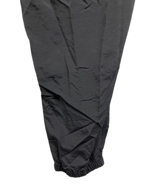 TW（トゥ）TW (トゥ) Unisex Nylon Pants ブラック サイズ:Mの古着・服飾アイテム