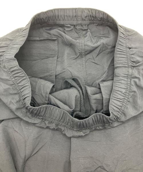 TW（トゥ）TW (トゥ) Unisex Nylon Pants ブラック サイズ:Mの古着・服飾アイテム