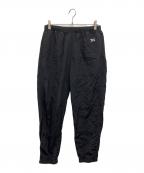 TWトゥ）の古着「Unisex Nylon Pants」｜ブラック