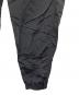 中古・古着 TW (トゥ) Unisex Nylon Pants ブラック サイズ:M：5000円