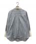 SEZANE (セザンヌ) Bilma シャツ ライトブルー サイズ:34：7000円