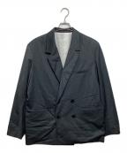 JSELFジゼルフ）の古着「Reversible Design Jacket」｜グレー