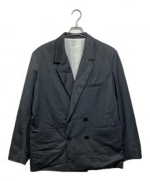 JSELF（ジゼルフ）の古着「Reversible Design Jacket」｜グレー