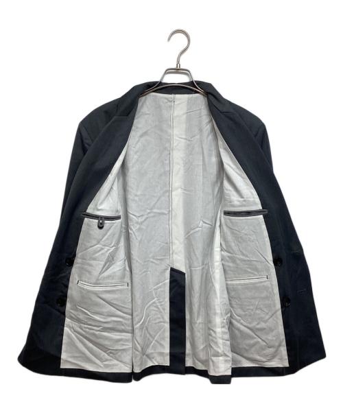 JSELF（ジゼルフ）JSELF (ジゼルフ) Reversible Design Jacket グレー サイズ:1の古着・服飾アイテム