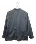 JSELF (ジゼルフ) Reversible Design Jacket グレー サイズ:1：15000円
