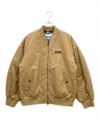 Columbiaコロンビア）の古着「クリスタルベンドボマージャケット」｜ベージュ