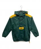Columbiaコロンビア）の古着「クロスベイアベニュージャケット」｜グリーン