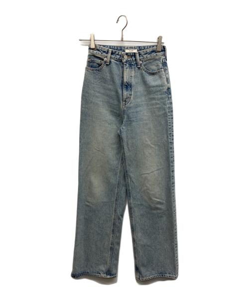 CLANE（クラネ）CLANE (クラネ) SECOND DENIM PANTS インディゴの古着・服飾アイテム