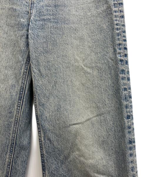 CLANE（クラネ）CLANE (クラネ) SECOND DENIM PANTS インディゴの古着・服飾アイテム
