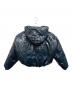 ALEXANDER WANG (アレキサンダー・ワン) クロップドダウンジャケット ネイビー サイズ:XS：23000円