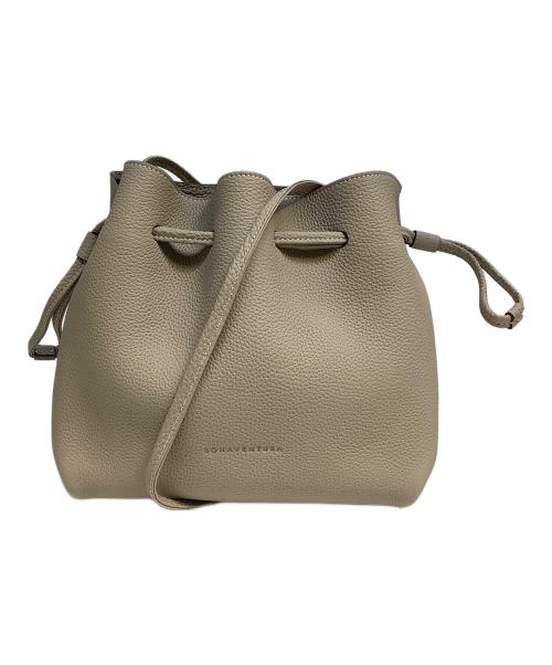 bonaventura（ボナベンチュラ）BONAVENTURA (ボナベンチュラ) ショルダーバッグ グレージュの古着・服飾アイテム