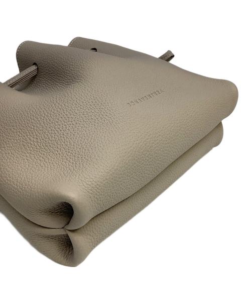 bonaventura（ボナベンチュラ）BONAVENTURA (ボナベンチュラ) ショルダーバッグ グレージュの古着・服飾アイテム