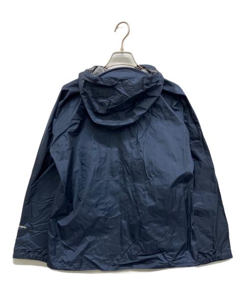 mont-bell（モンベル）mont-bell (モンベル) ストームクルーザー ジャケット ネイビー サイズ:M 未使用品の古着・服飾アイテム