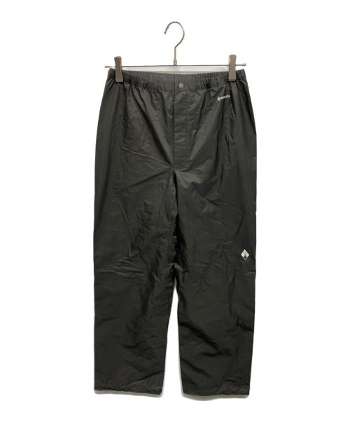 mont-bell（モンベル）mont-bell (モンベル) ストームクルーザー パンツ ダークグレー サイズ:M 未使用品の古着・服飾アイテム