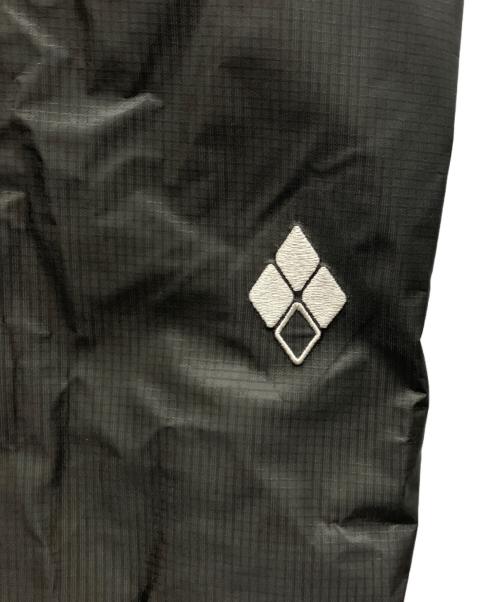mont-bell（モンベル）mont-bell (モンベル) ストームクルーザー パンツ ダークグレー サイズ:M 未使用品の古着・服飾アイテム