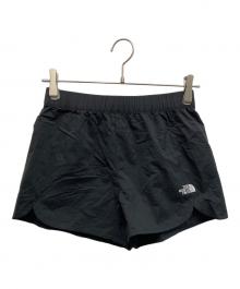 THE NORTH FACE（ザ ノース フェイス）の古着「スワローテイルショーツ」｜ブラック